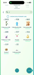 MAIN ACC #1 - Team Mystic - 100+ Shiny - 14 Legendaries - 7 Ultrabeasts - 14 Costume & 4 Background