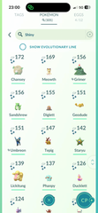 MAIN ACC #4 - Team Mystic - 100+ Shiny - 11 Legendaries - 6 Ultrabeasts - 20 Costume & 4 Background (Copy)