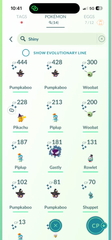 COSTUME ACC #1 - 2024 Halloween Event - 41 Costume - 14 Shiny