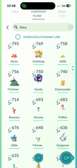MAIN ACC #1 - Team Mystic - 100+ Shiny - 14 Legendaries - 7 Ultrabeasts - 14 Costume & 4 Background