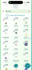 MAIN ACC #4 - Team Mystic - 100+ Shiny - 11 Legendaries - 6 Ultrabeasts - 20 Costume & 4 Background (Copy)
