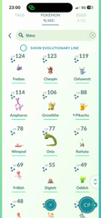 MAIN ACC #4 - Team Mystic - 100+ Shiny - 11 Legendaries - 6 Ultrabeasts - 20 Costume & 4 Background (Copy)