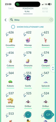 MAIN ACC #2 - Team Mystic - 96 Shiny - 29 Legendaries - 12 Costume & 4 Background