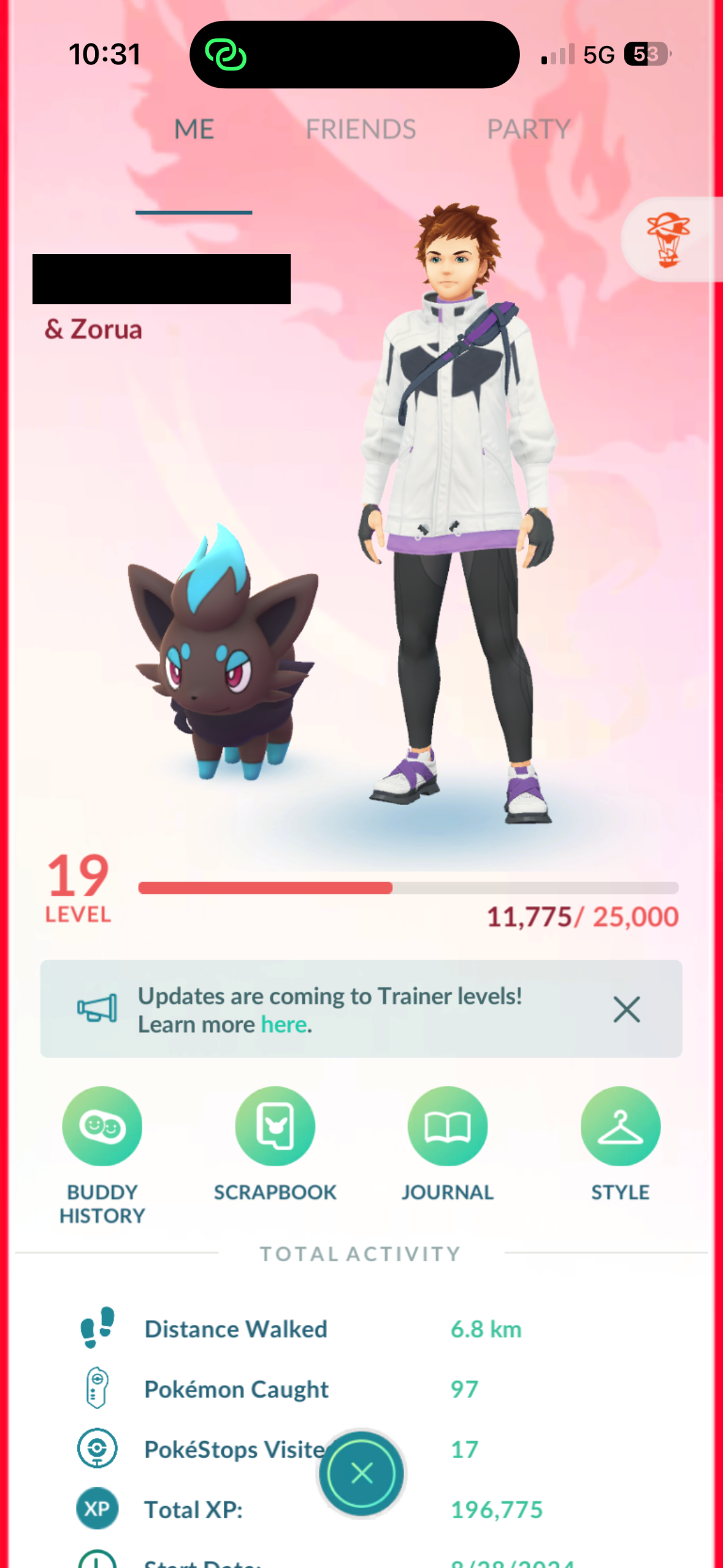 COSTUME ACC #4 - 2024 Halloween Event - 42 Costume - 16 Shiny