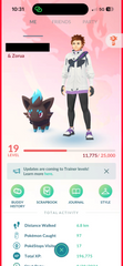 COSTUME ACC #4 - 2024 Halloween Event - 42 Costume - 16 Shiny