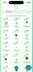 COSTUME ACC #4 - 2024 Halloween Event - 42 Costume - 16 Shiny
