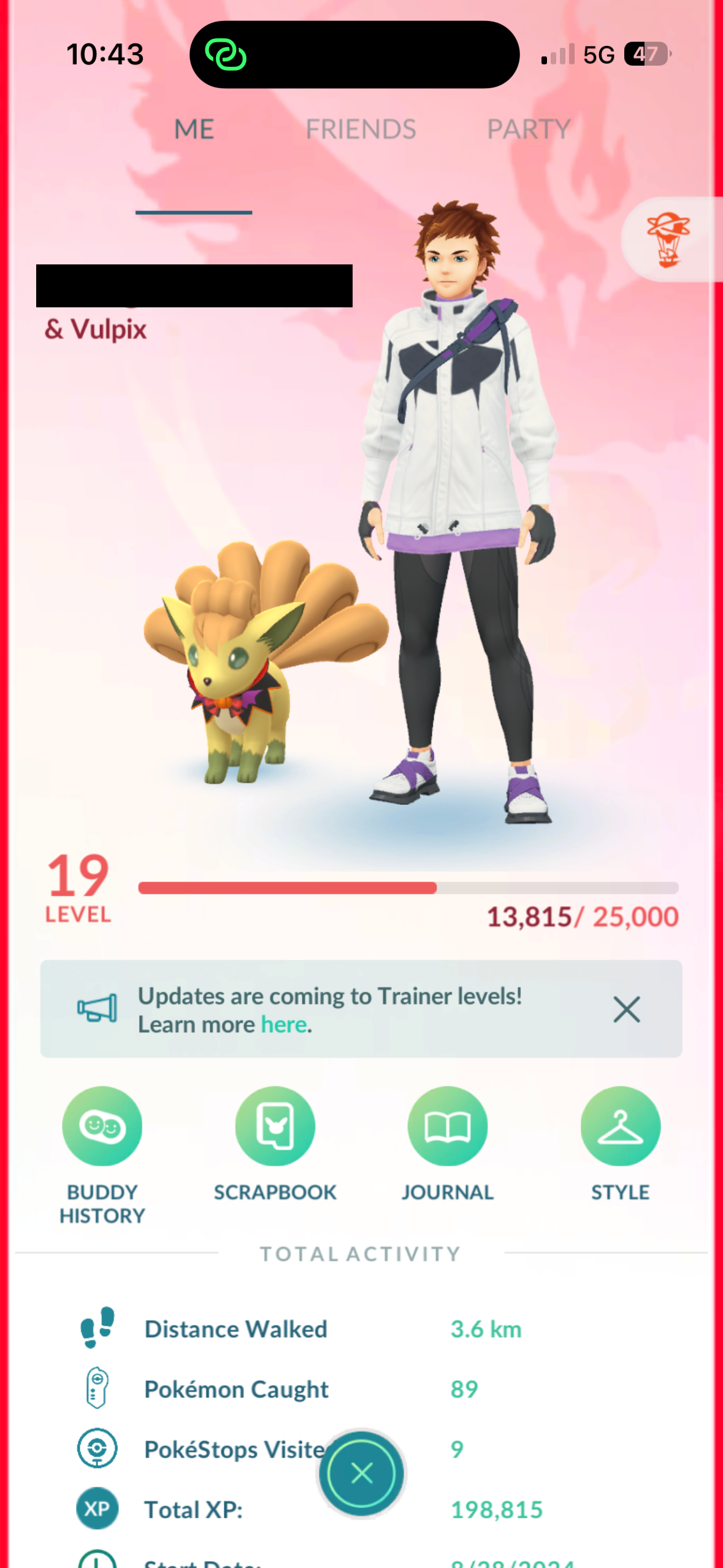 COSTUME ACC #2 - 2024 Halloween Event - 28 Costume - 25 Shiny