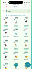 COSTUME ACC #2 - 2024 Halloween Event - 28 Costume - 25 Shiny