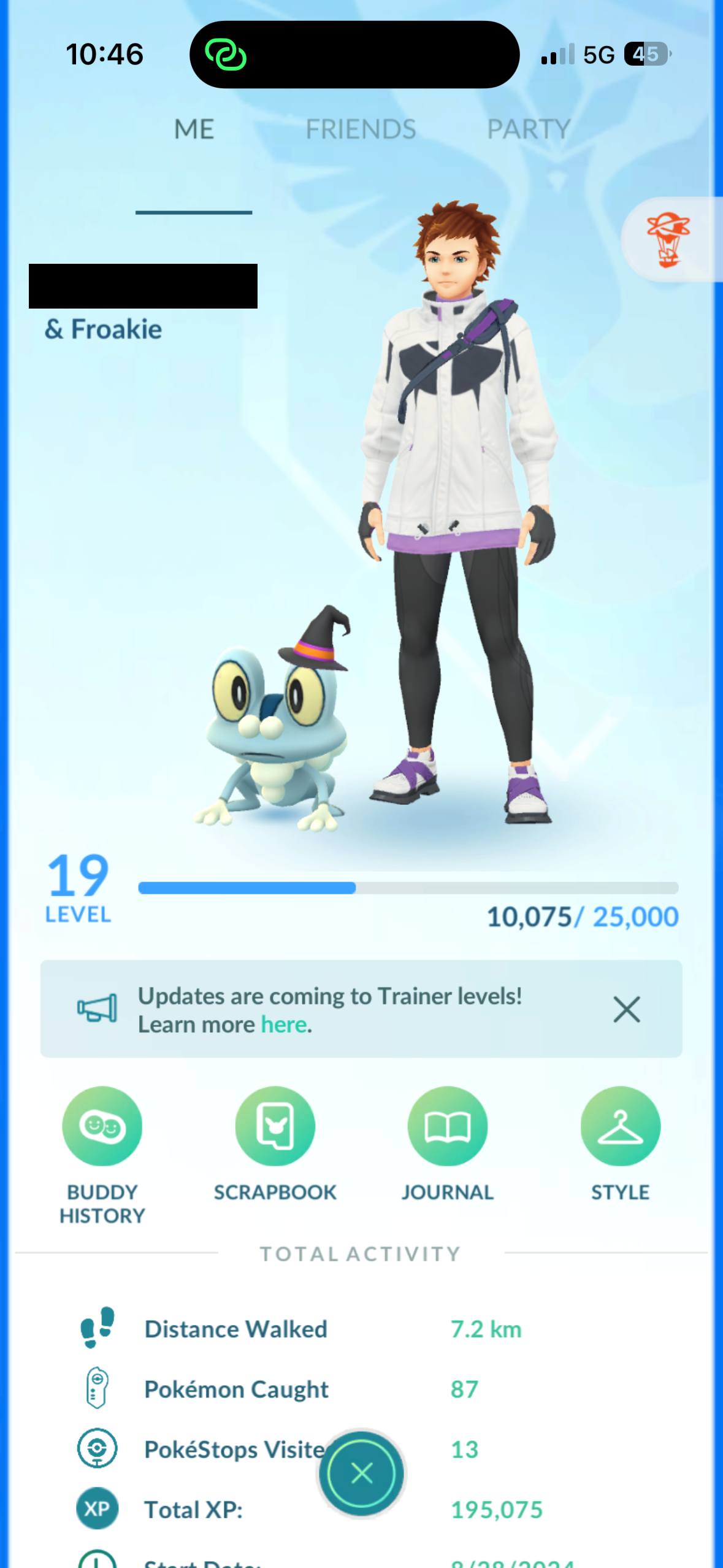 COSTUME ACC #3 - 2024 Halloween Event - 28 Costume - 35 Shiny