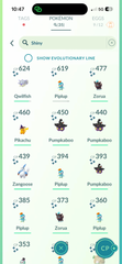 COSTUME ACC #3 - 2024 Halloween Event - 28 Costume - 35 Shiny