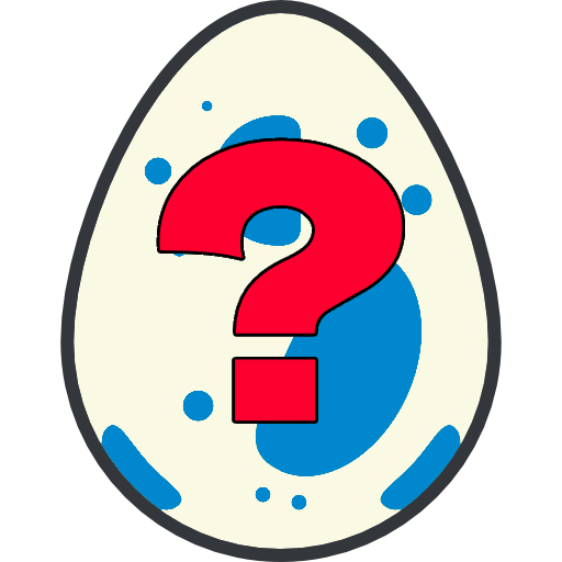 Mystery Shiny Egg