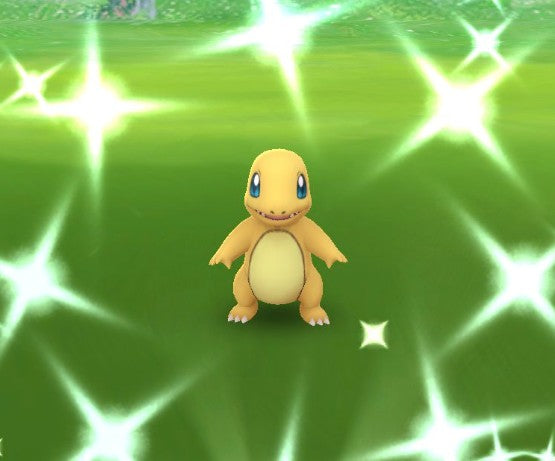 Catch 5 Random Shinies